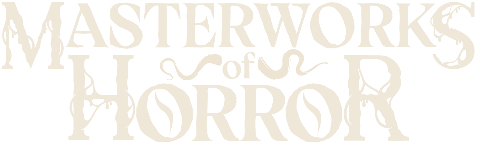 Masterworks of Horror