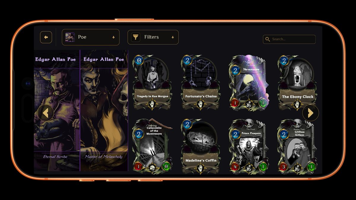 Deck building