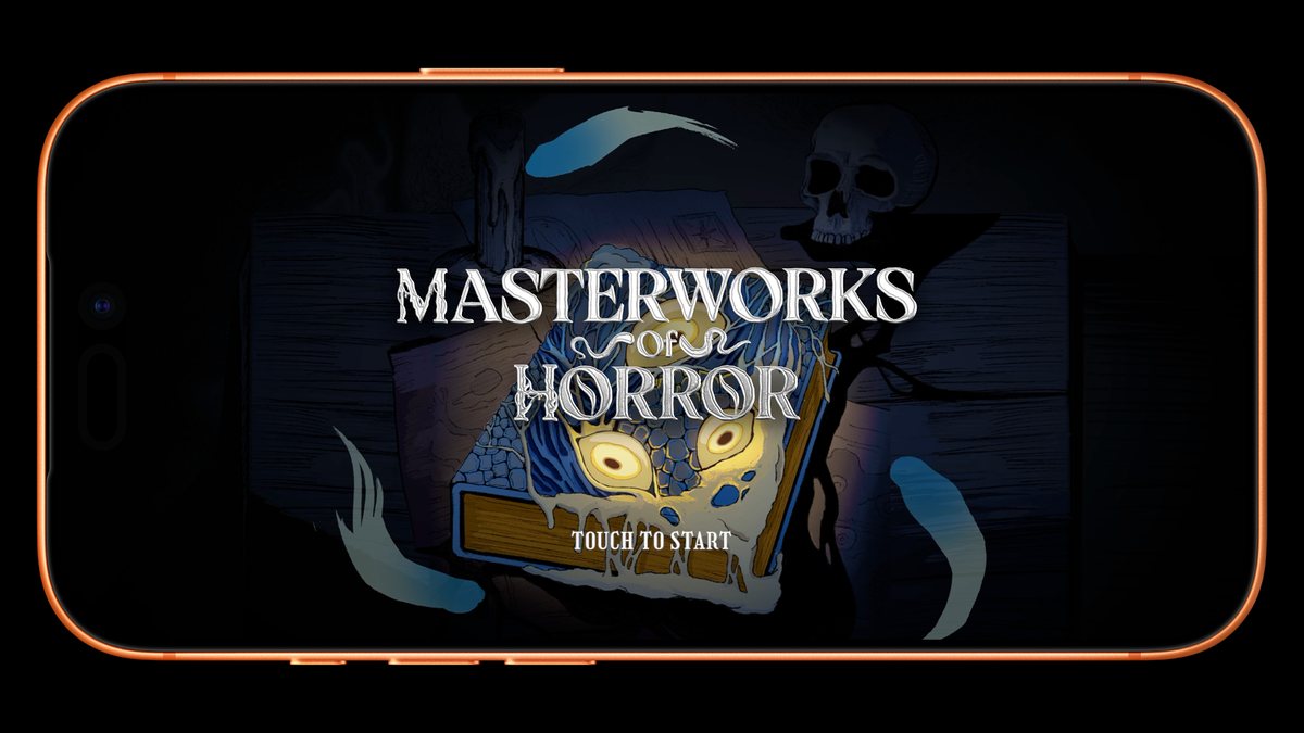 Title screen