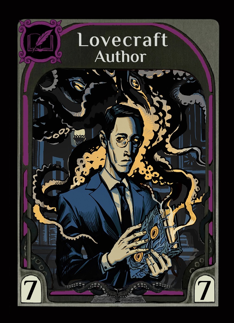 Masterworks physical card
