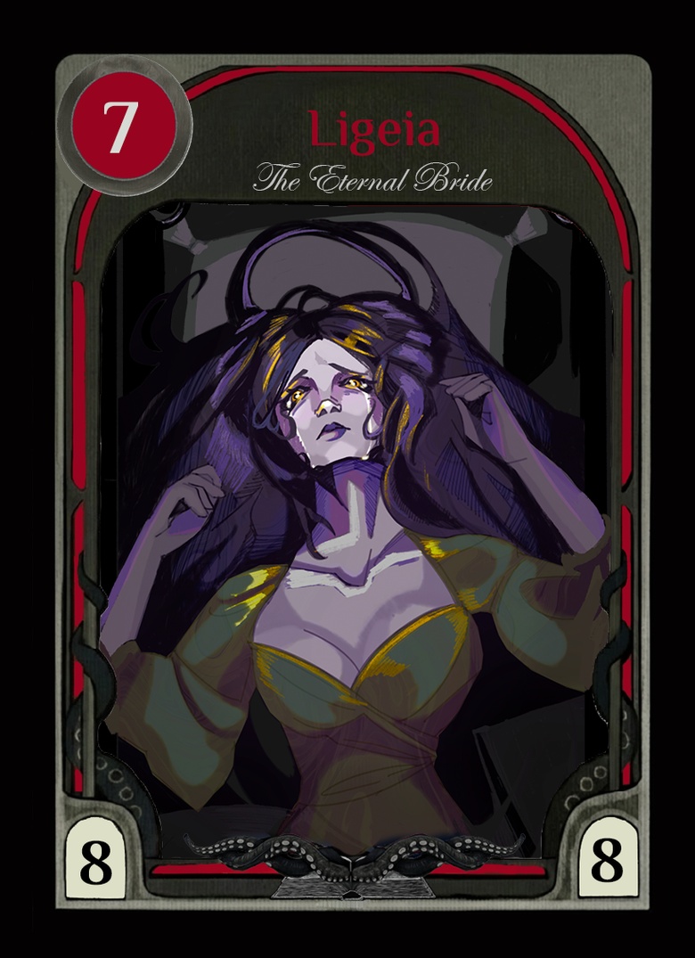 Masterworks physical card
